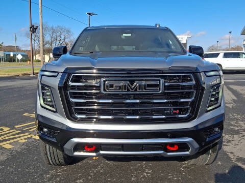 2026 GMC Yukon XL AT4