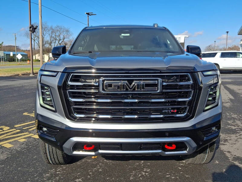 2026 GMC Yukon XL AT4