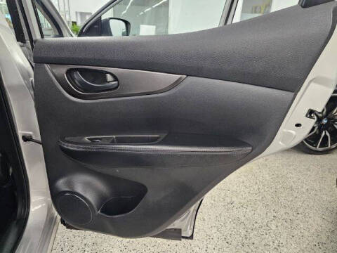 2022 Nissan Rogue Sport S