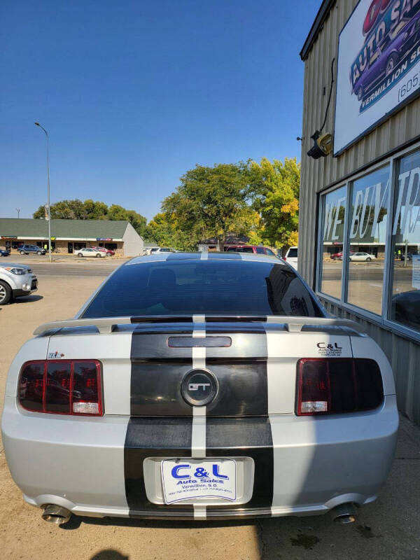 2007 Ford Mustang GT Deluxe
