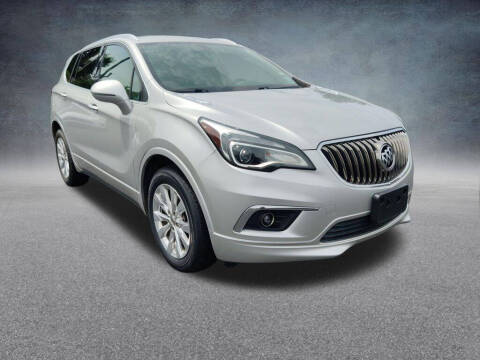 2017 Buick Envision Essence