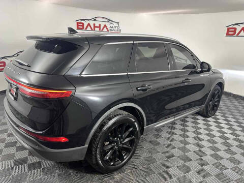 2021 Lincoln Corsair Standard