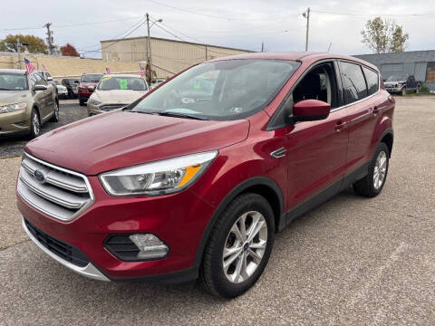 2019 Ford Escape SE
