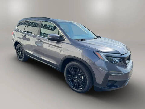 2022 Honda Pilot SE
