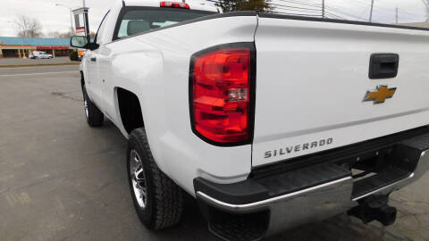 2015 Chevrolet Silverado 3500HD LT