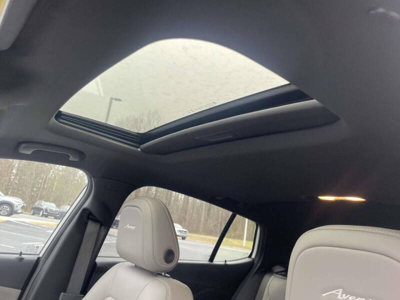 2026 Buick Envista Avenir