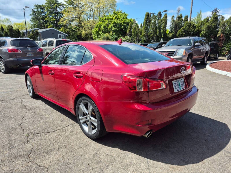 2013 Lexus IS 250