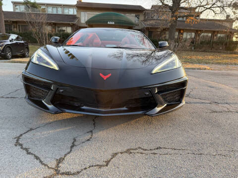 2023 Chevrolet Corvette Stingray