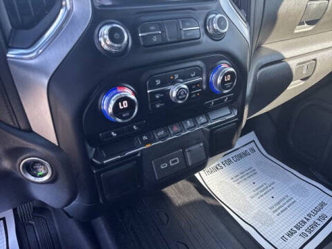 2021 GMC Sierra 1500