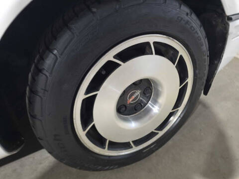 1985 Chevrolet Corvette