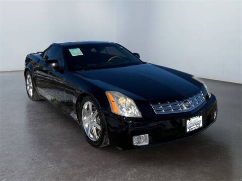 2005 Cadillac XLR