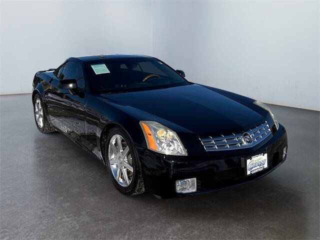 2005 Cadillac XLR