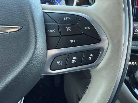 2021 Chrysler Pacifica Limited