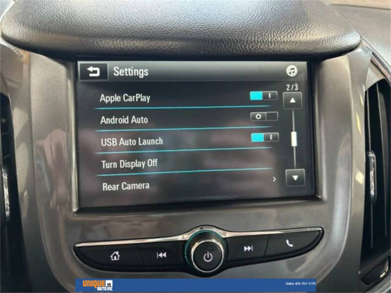 2016 Chevrolet Cruze LT Auto