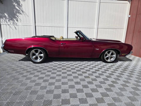 1971 Oldsmobile Cutlass