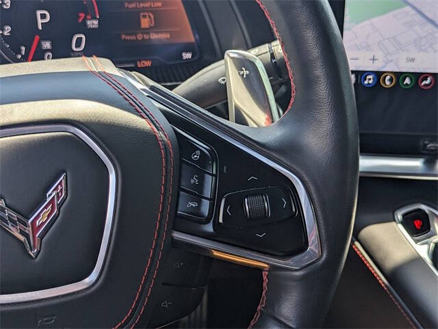 2022 Chevrolet Corvette Stingray