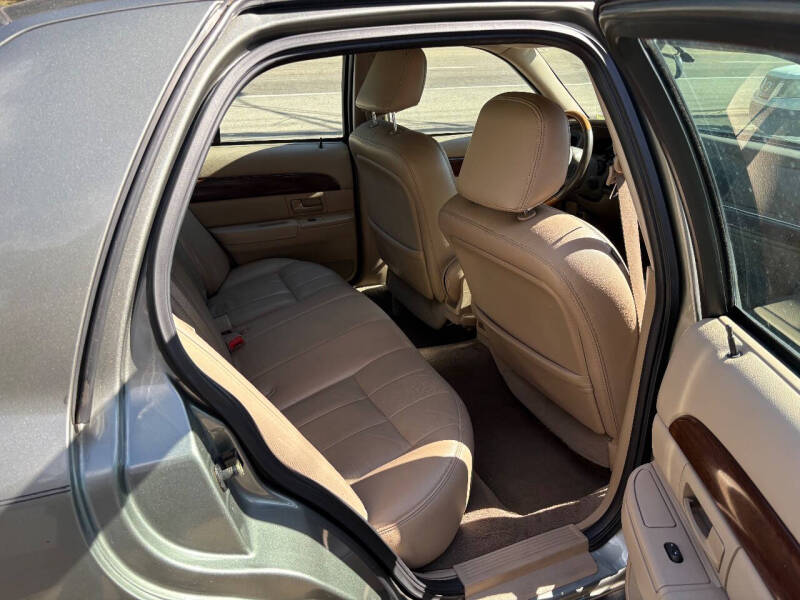 2004 Mercury Grand Marquis LS Premium