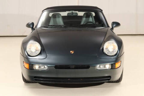 1994 Porsche 968
