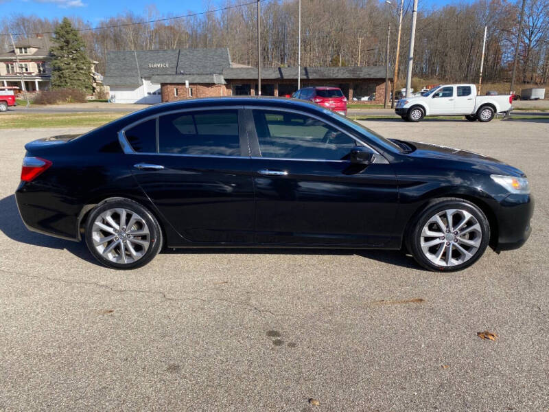2015 Honda Accord Sport