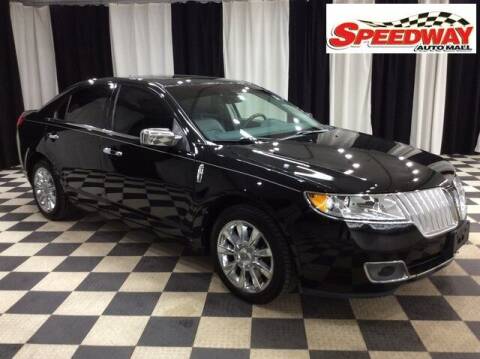 2010 Lincoln MKZ for sale at SPEEDWAY AUTO MALL INC in Machesney Park IL