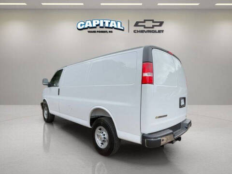 2025 Chevrolet Express 2500