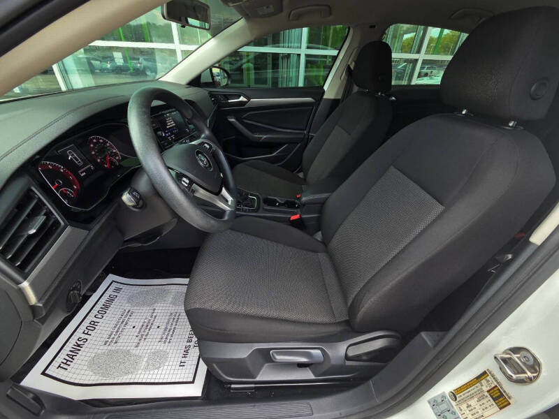 2020 Volkswagen Jetta S