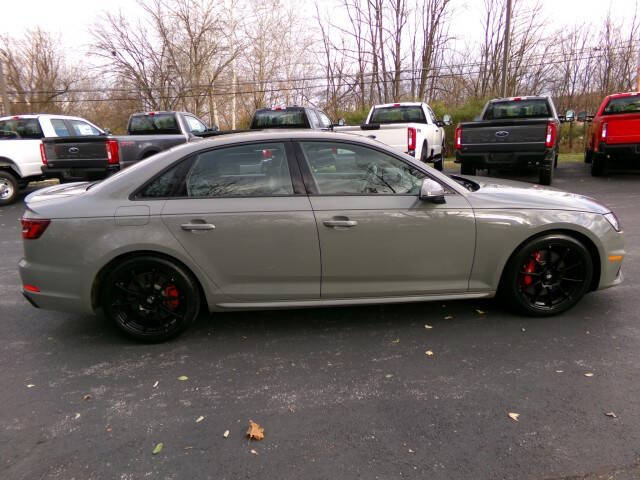 2019 Audi S4 3.0T quattro Prestige