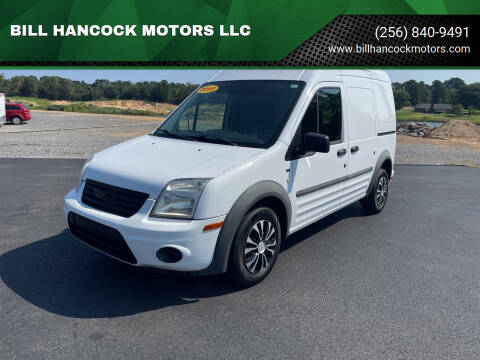 2011 Ford Transit Connect for sale at BILL HANCOCK MOTORS LLC in Albertville AL