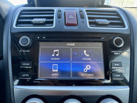 2015 Subaru Impreza 2.0i Premium