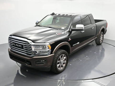 2021 RAM 3500 Limited Longhorn