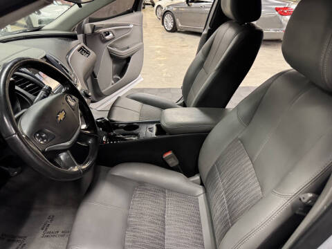 2019 Chevrolet Impala LT