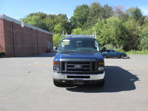 2014 Ford E-Series E-350 SD