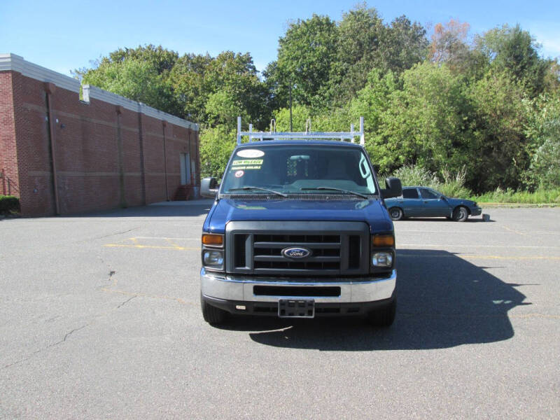 2014 Ford E-Series E-350 SD