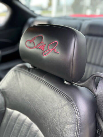 2004 Chevrolet Monte Carlo SS Supercharged