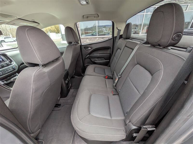 2019 Chevrolet Colorado