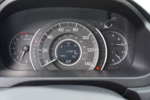 2016 Honda CR-V EX-L w/Navi