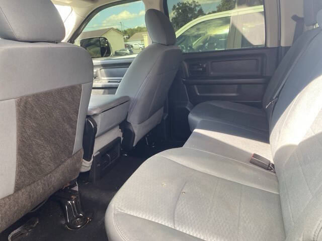 2017 RAM 2500 Tradesman