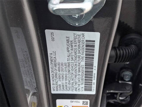 2025 Acura TLX w/Tech