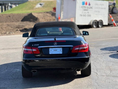 2011 Mercedes-Benz E-Class E 350