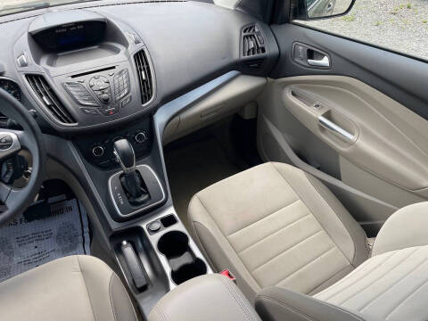 2013 Ford Escape SE