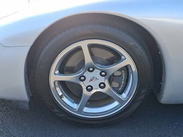 2002 Chevrolet Corvette