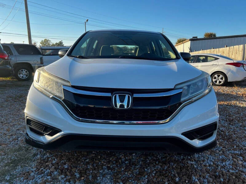 2016 Honda CR-V LX