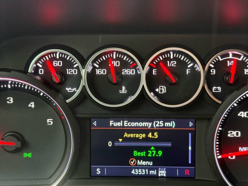 2021 Chevrolet Silverado 2500HD LT