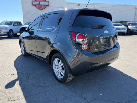 2015 Chevrolet Sonic LT Auto