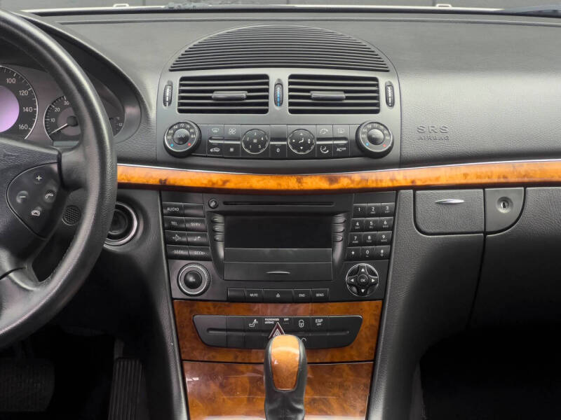 2003 Mercedes-Benz E-Class E 320