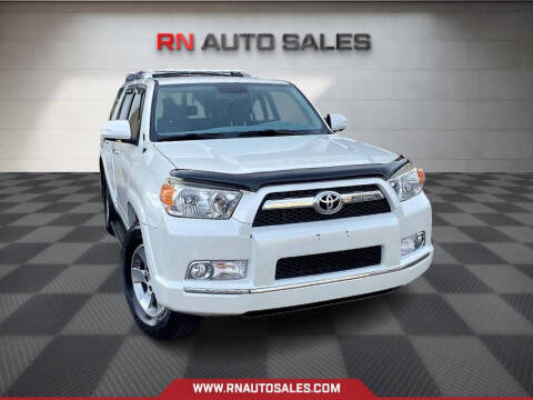 2011 Toyota 4Runner for sale at RN Auto Sales Inc in Sacramento CA