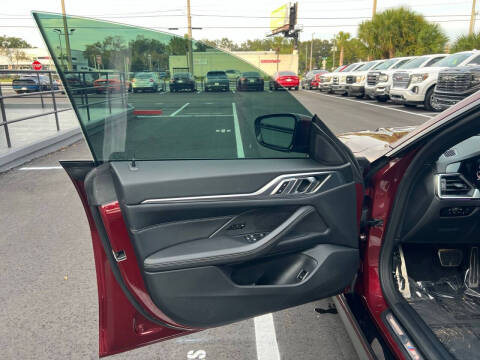 2022 BMW 4 Series 430i Gran Coupe