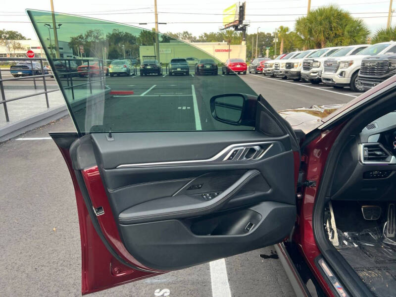 2022 BMW 4 Series 430i Gran Coupe