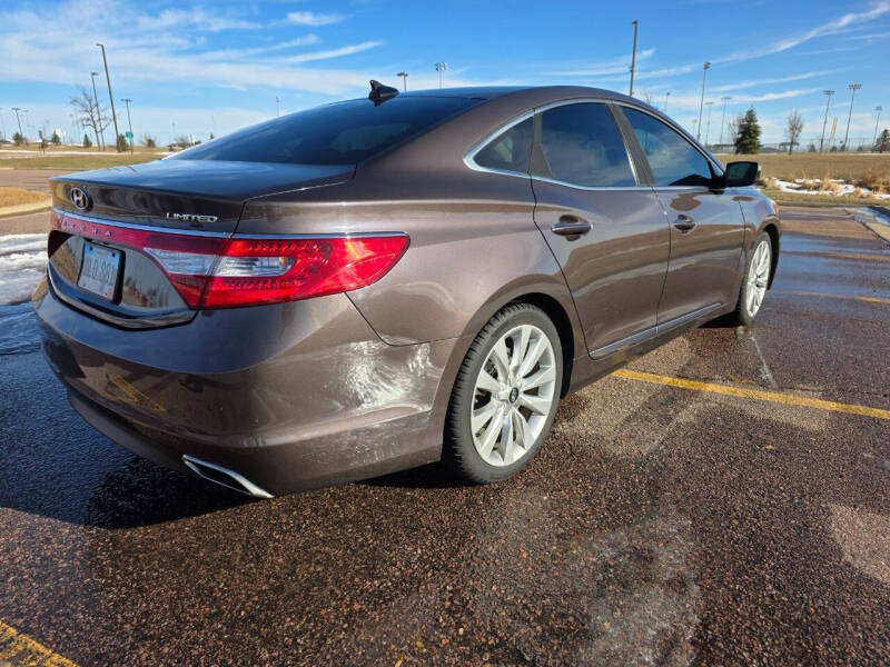 2017 Hyundai Azera Limited