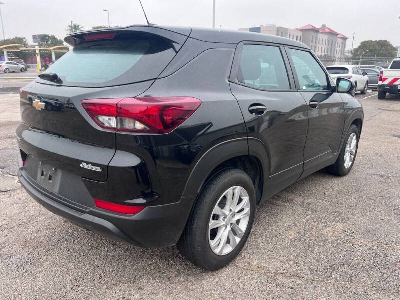 2023 Chevrolet TrailBlazer LS